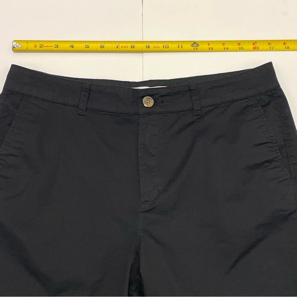 Old Navy High Rise Everyday Short Classic Black Women's Shorts Size 12 - Picture 5 of 9